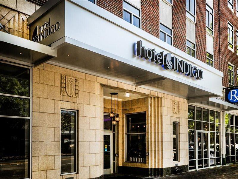 Hotel Indigo - Birmingham Five Points S - Uab By Ihg Exteriör bild