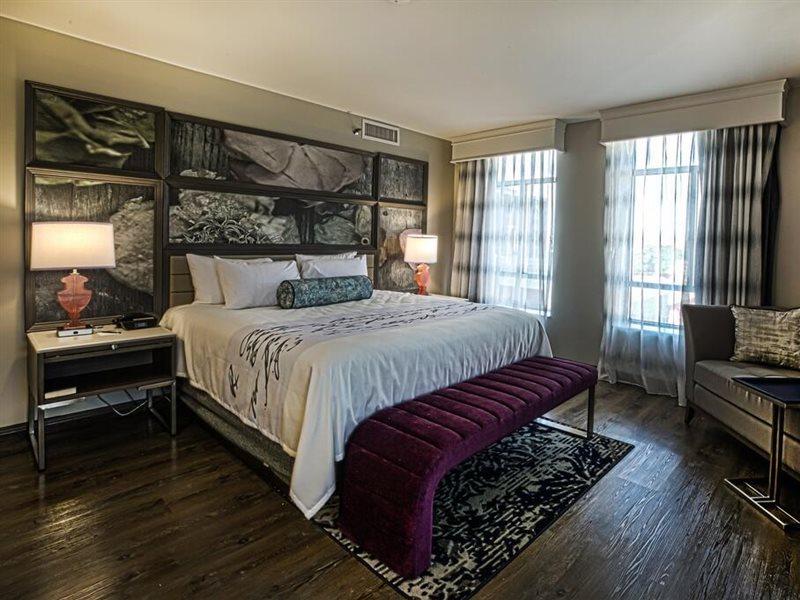 Hotel Indigo - Birmingham Five Points S - Uab By Ihg Exteriör bild