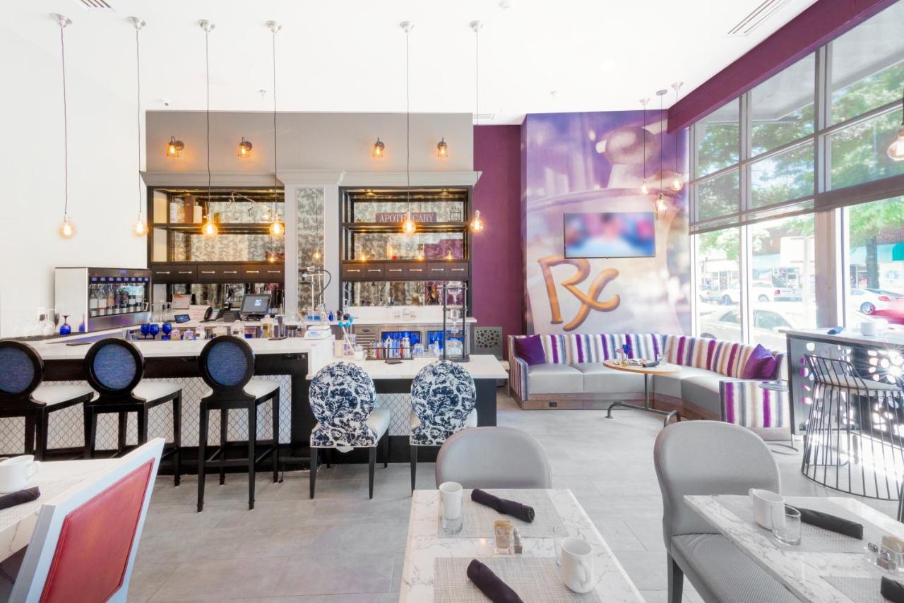 Hotel Indigo - Birmingham Five Points S - Uab By Ihg Exteriör bild