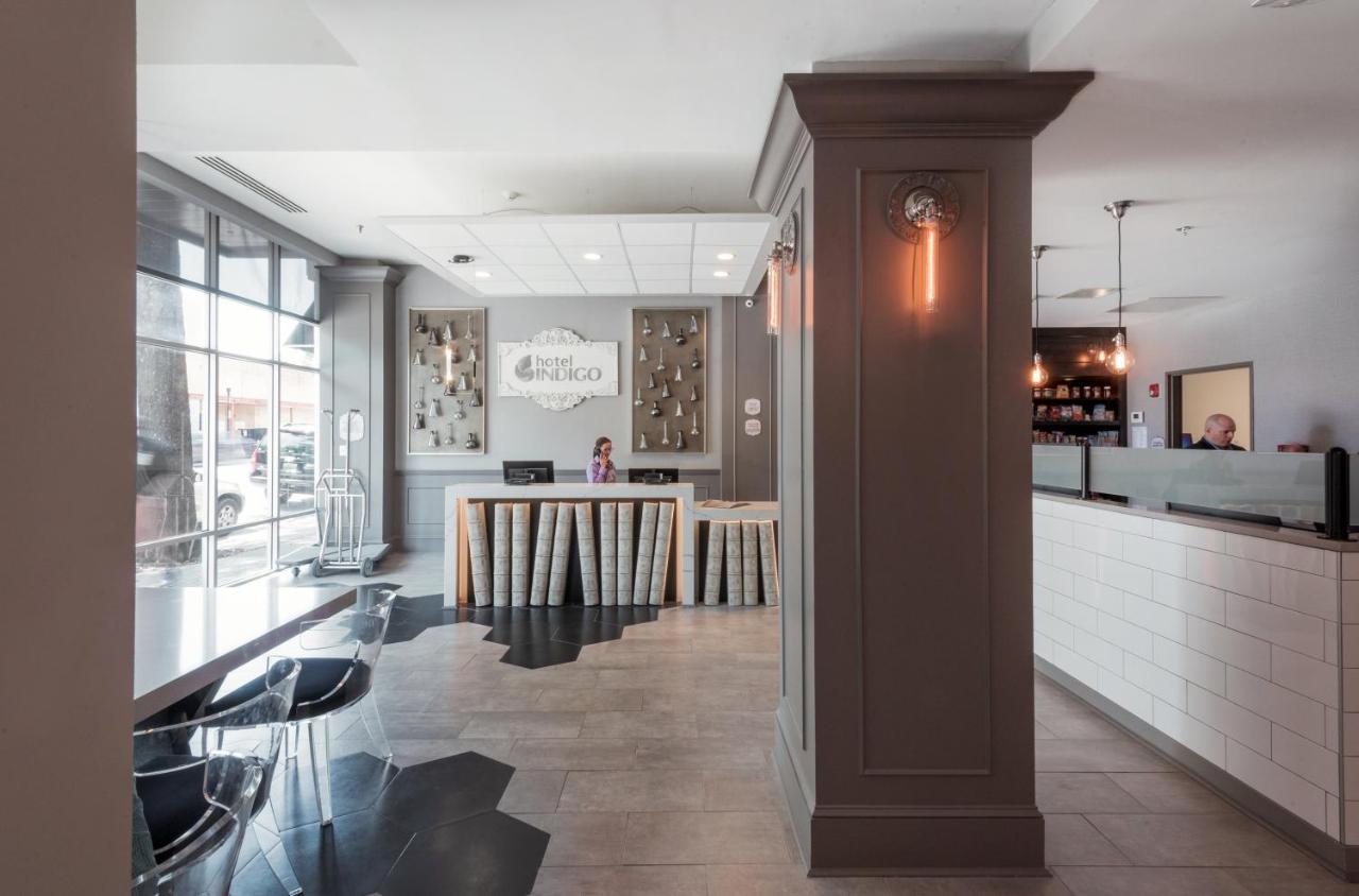 Hotel Indigo - Birmingham Five Points S - Uab By Ihg Exteriör bild