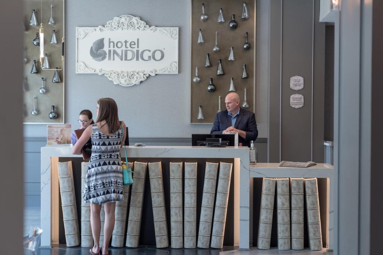 Hotel Indigo - Birmingham Five Points S - Uab By Ihg Exteriör bild