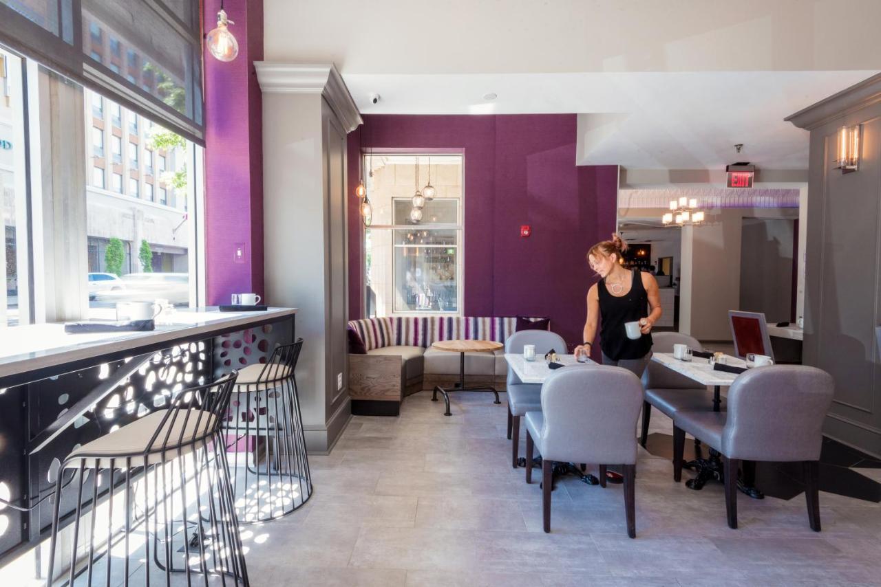 Hotel Indigo - Birmingham Five Points S - Uab By Ihg Exteriör bild