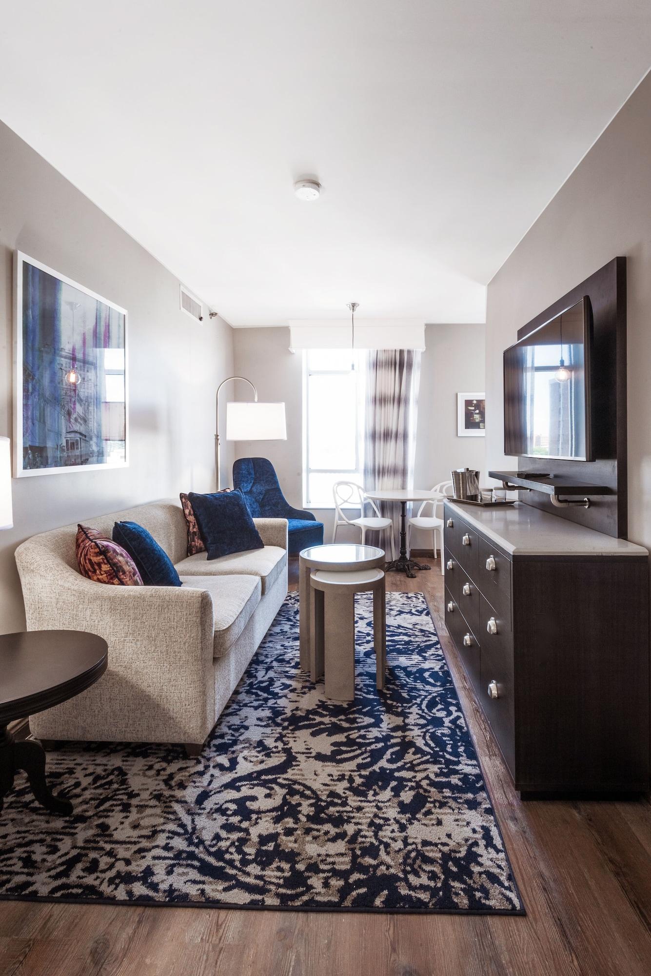 Hotel Indigo - Birmingham Five Points S - Uab By Ihg Exteriör bild