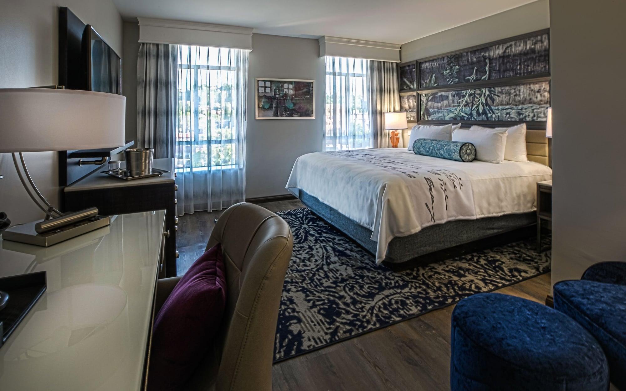 Hotel Indigo - Birmingham Five Points S - Uab By Ihg Exteriör bild