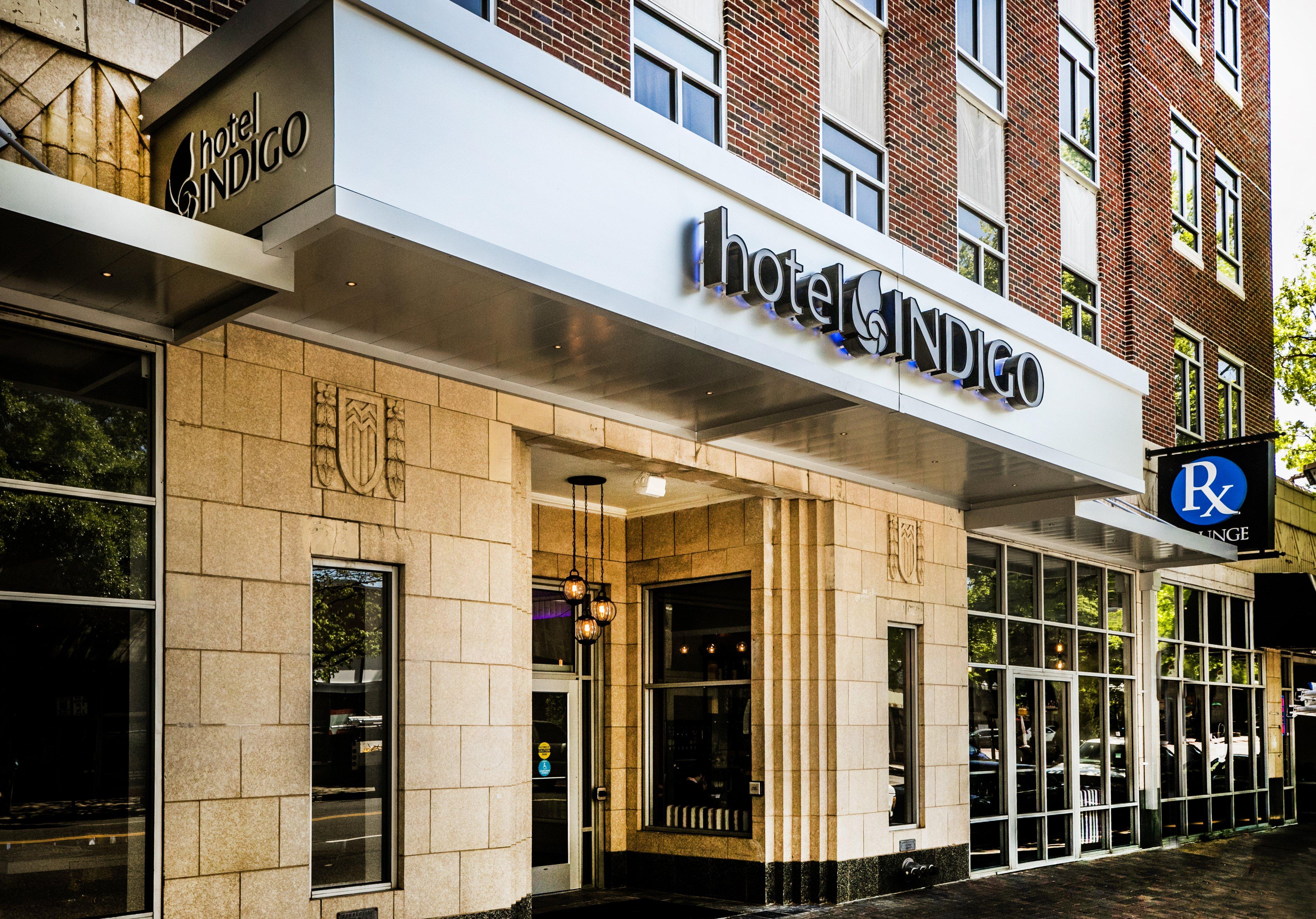 Hotel Indigo - Birmingham Five Points S - Uab By Ihg Exteriör bild