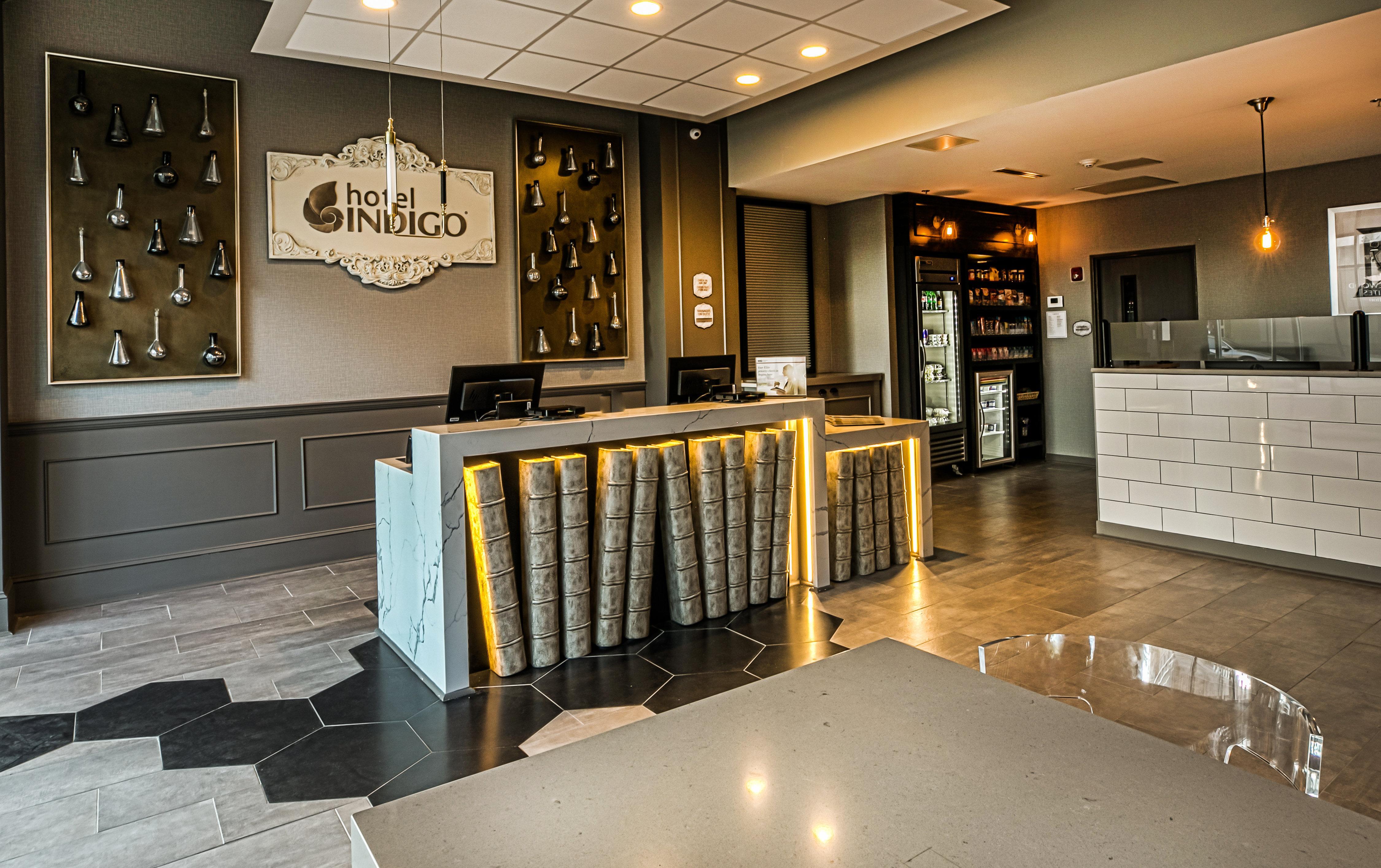 Hotel Indigo - Birmingham Five Points S - Uab By Ihg Exteriör bild