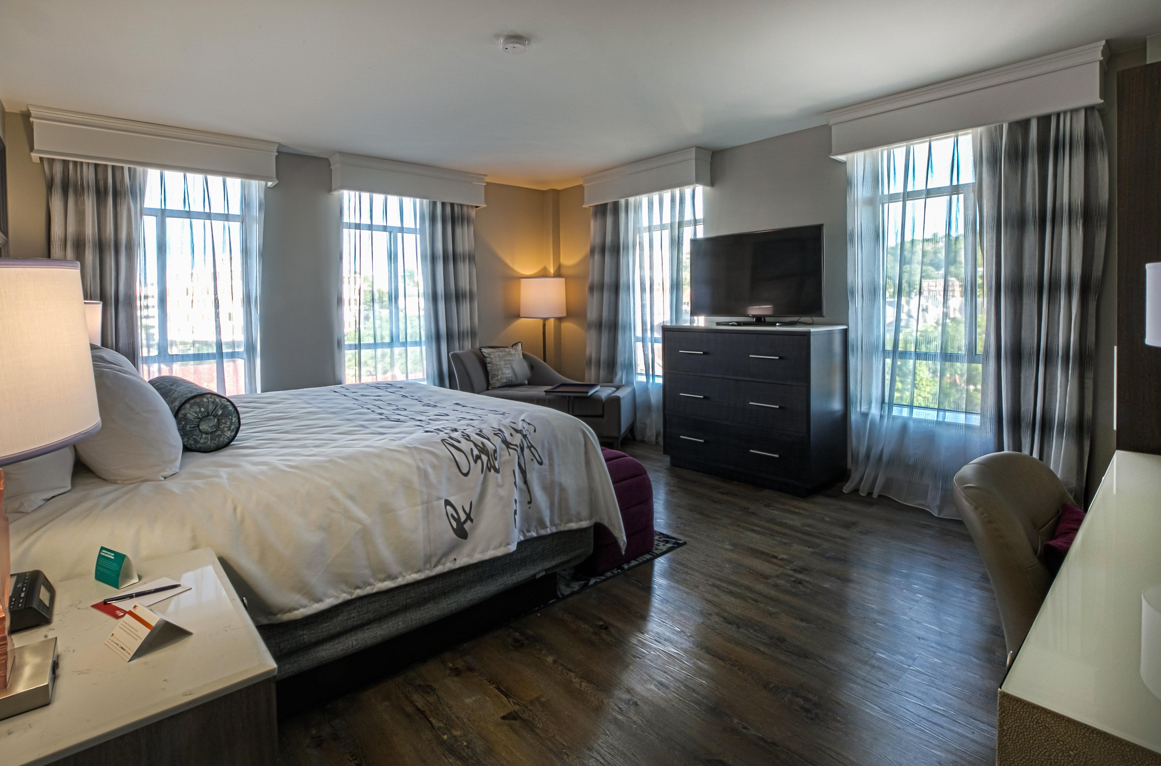 Hotel Indigo - Birmingham Five Points S - Uab By Ihg Exteriör bild