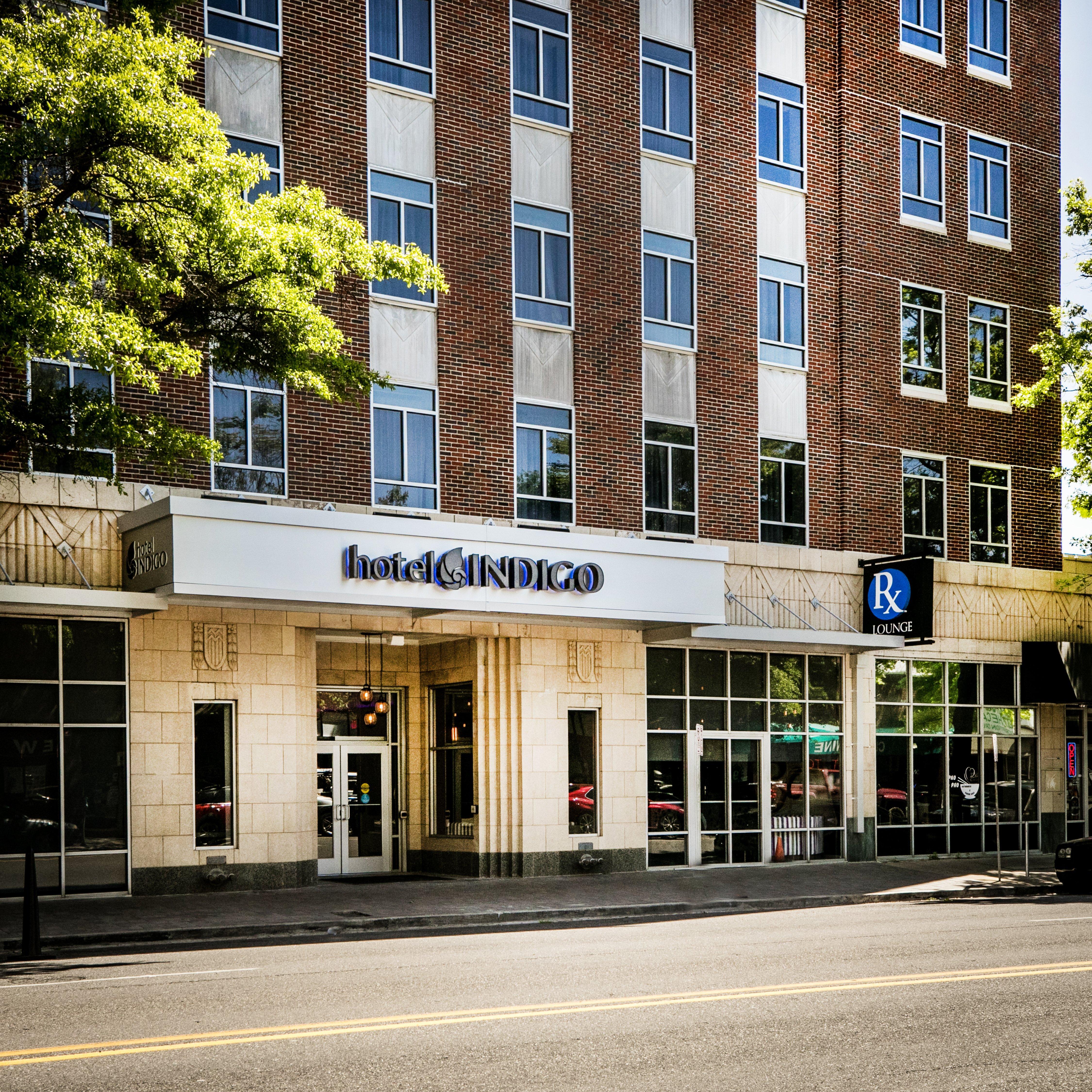 Hotel Indigo - Birmingham Five Points S - Uab By Ihg Exteriör bild