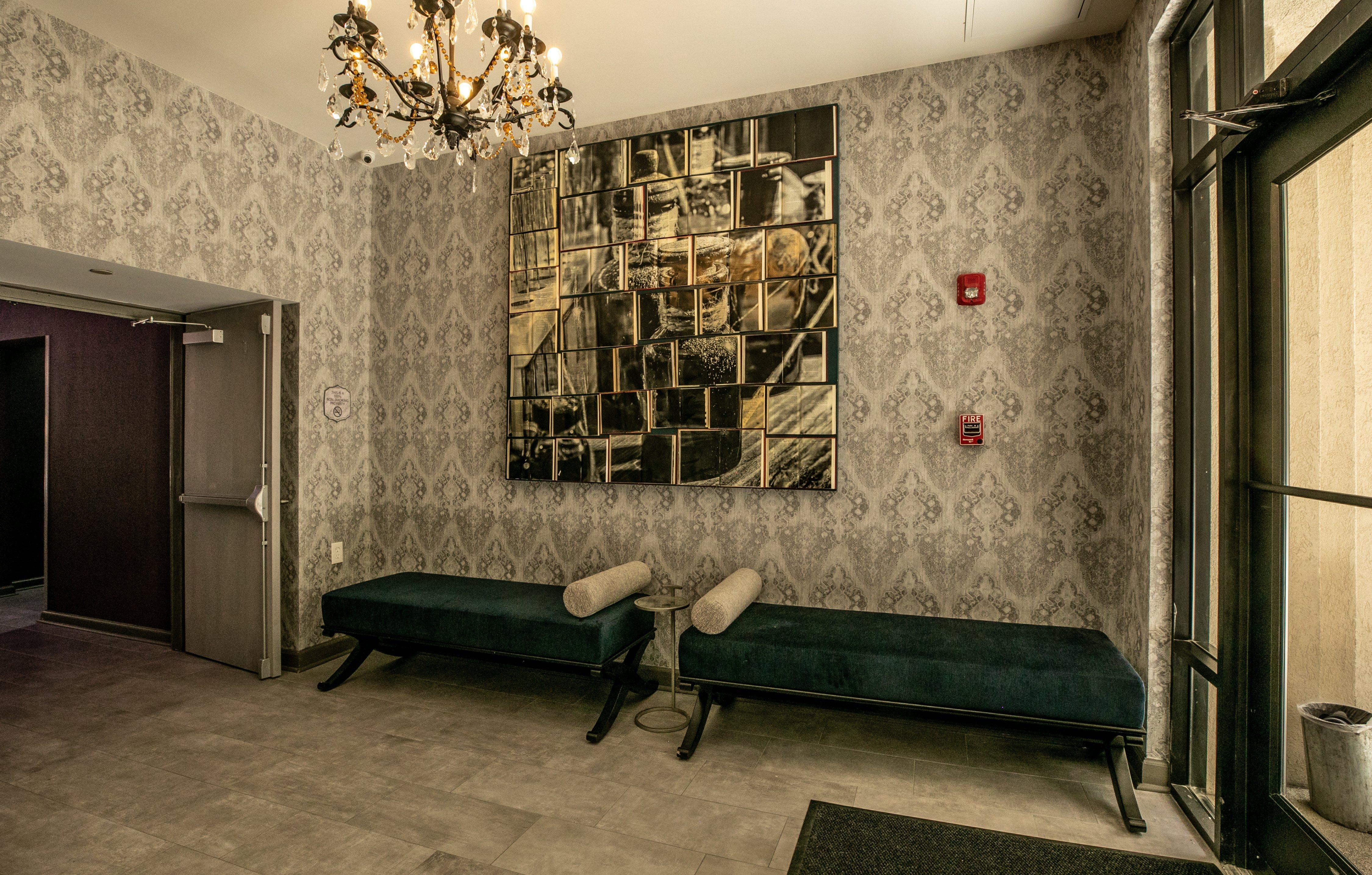 Hotel Indigo - Birmingham Five Points S - Uab By Ihg Exteriör bild