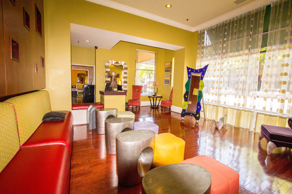 Hotel Indigo - Birmingham Five Points S - Uab By Ihg Exteriör bild