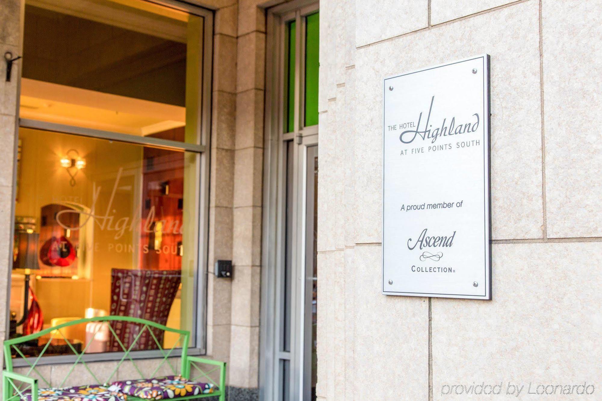 Hotel Indigo - Birmingham Five Points S - Uab By Ihg Exteriör bild