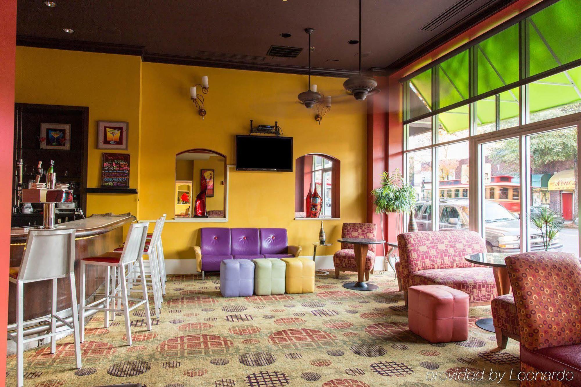 Hotel Indigo - Birmingham Five Points S - Uab By Ihg Exteriör bild